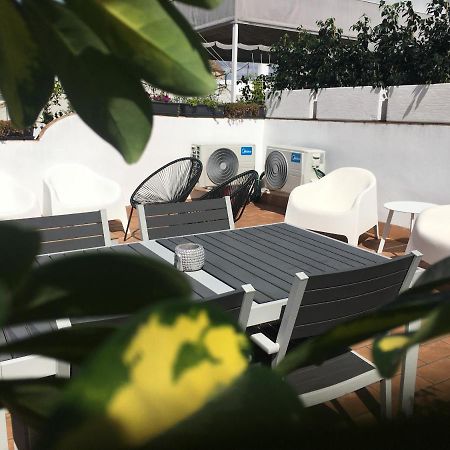 Апартаменты Loft Xerez Centro Херес-де-ла-Фронтера Экстерьер фото