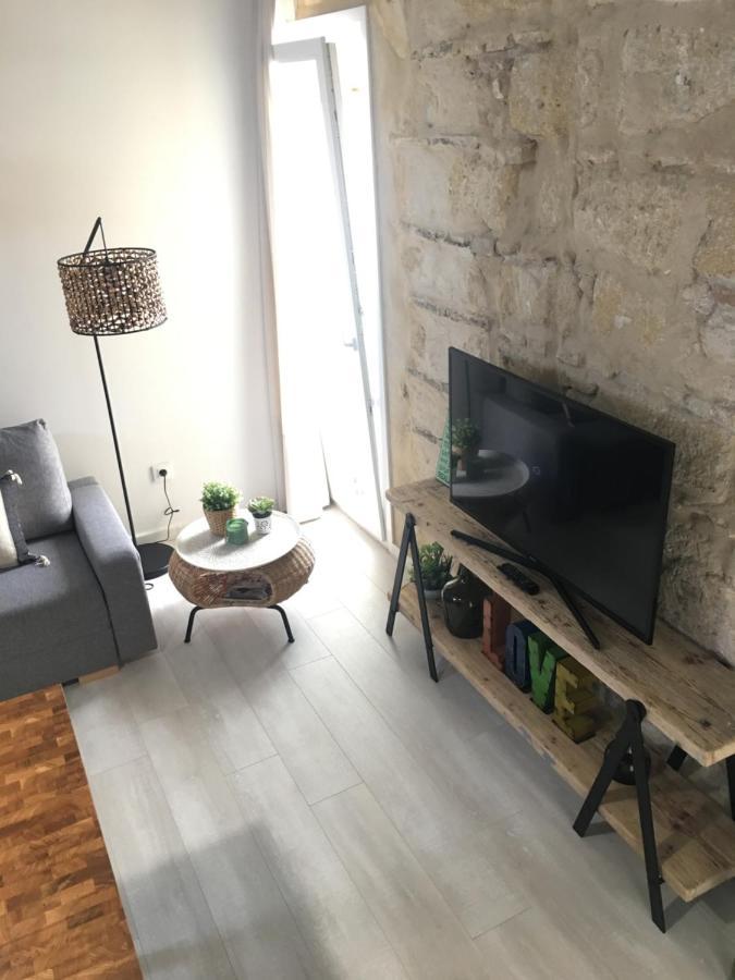 Апартаменты Loft Xerez Centro Херес-де-ла-Фронтера Экстерьер фото