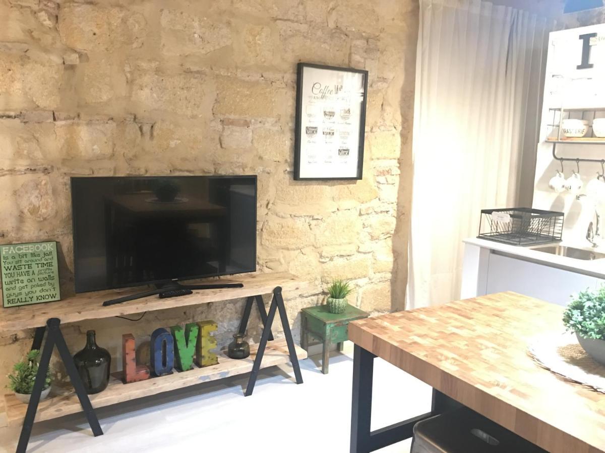 Апартаменты Loft Xerez Centro Херес-де-ла-Фронтера Экстерьер фото