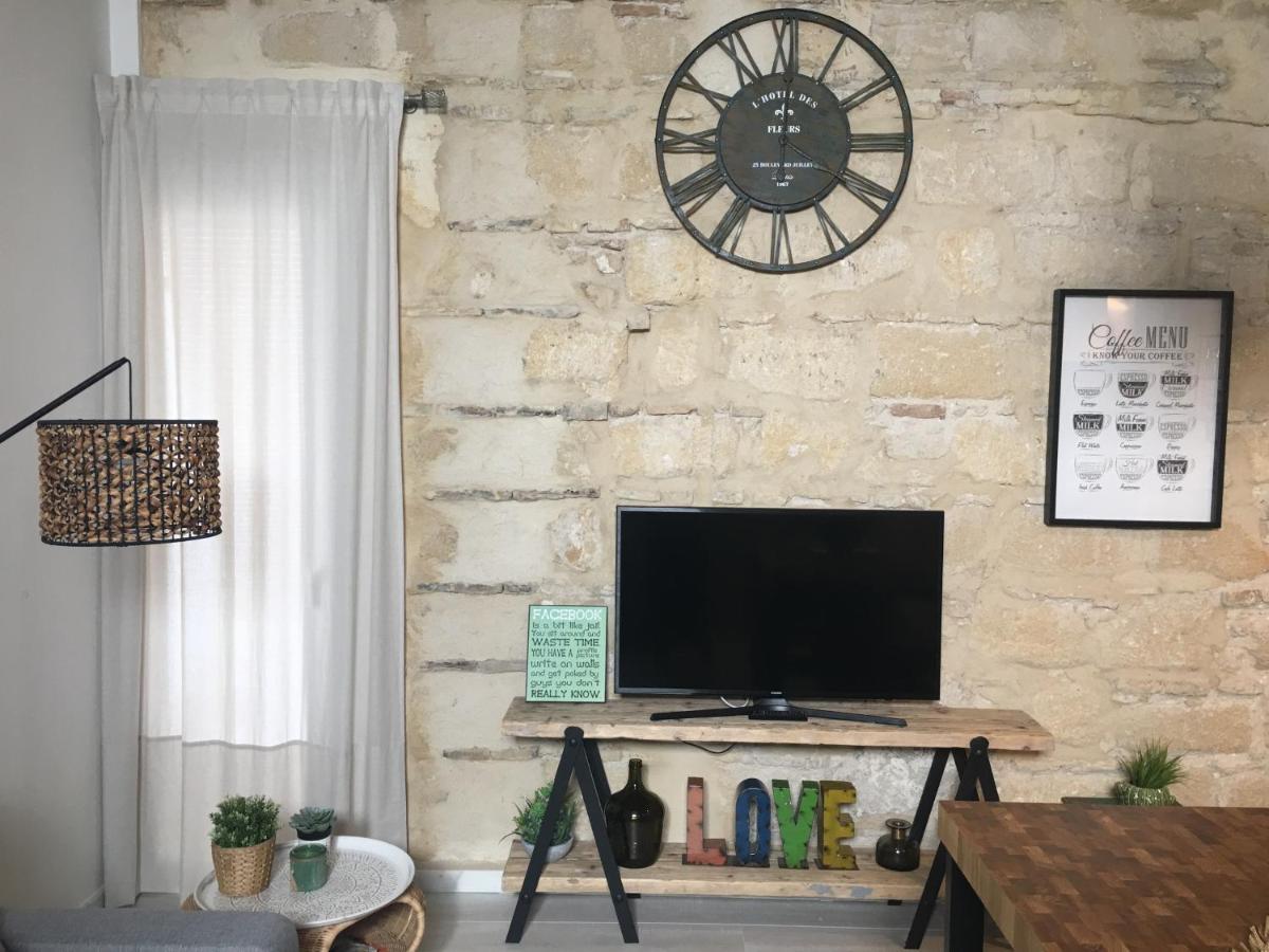 Апартаменты Loft Xerez Centro Херес-де-ла-Фронтера Экстерьер фото