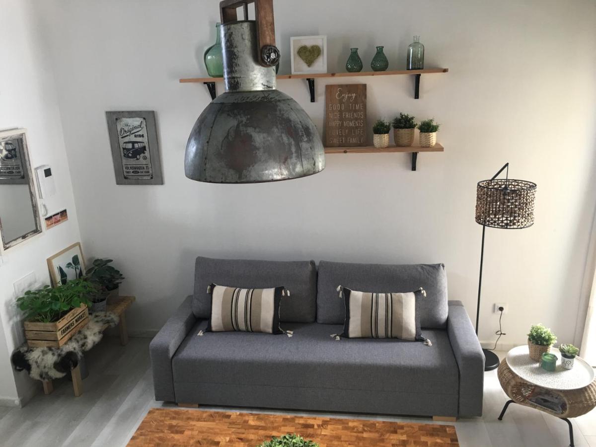 Апартаменты Loft Xerez Centro Херес-де-ла-Фронтера Экстерьер фото