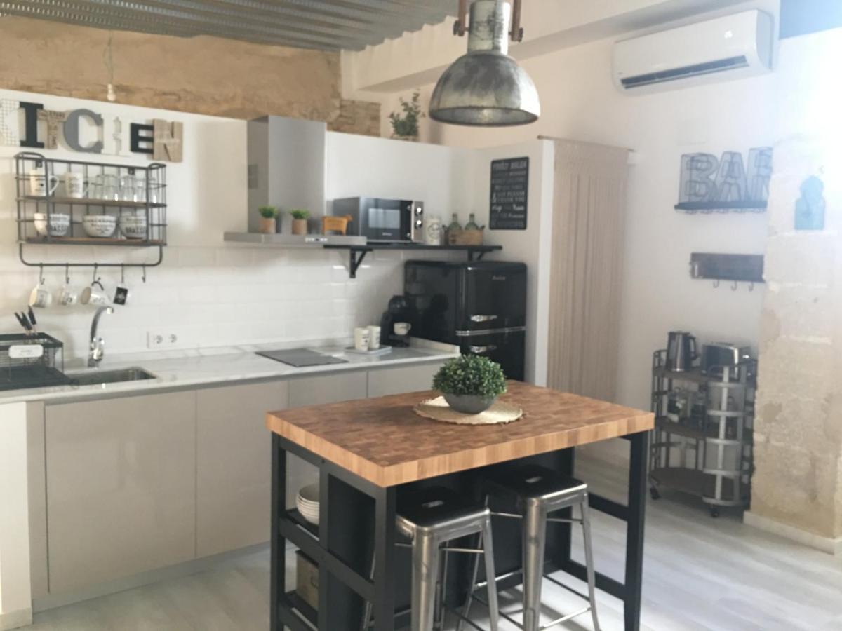 Апартаменты Loft Xerez Centro Херес-де-ла-Фронтера Экстерьер фото