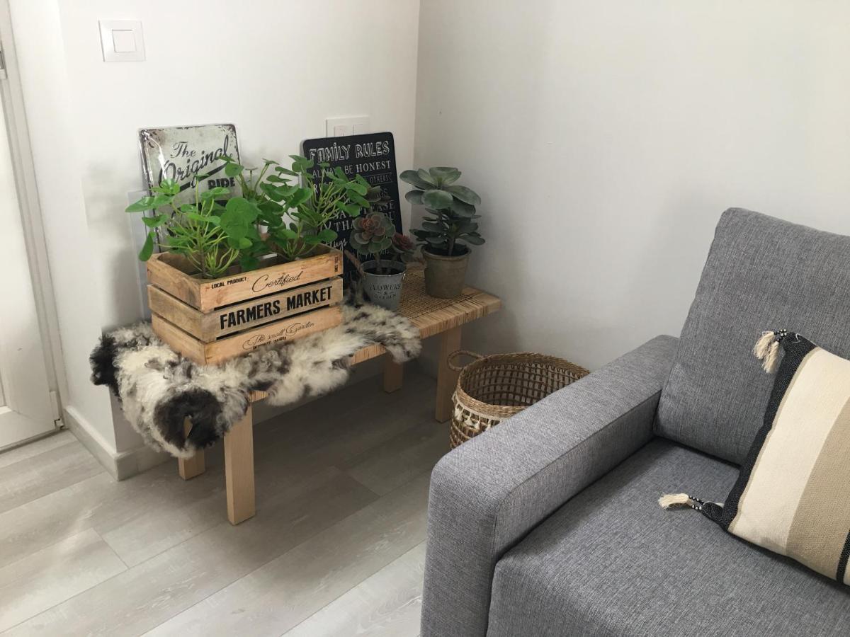Апартаменты Loft Xerez Centro Херес-де-ла-Фронтера Экстерьер фото