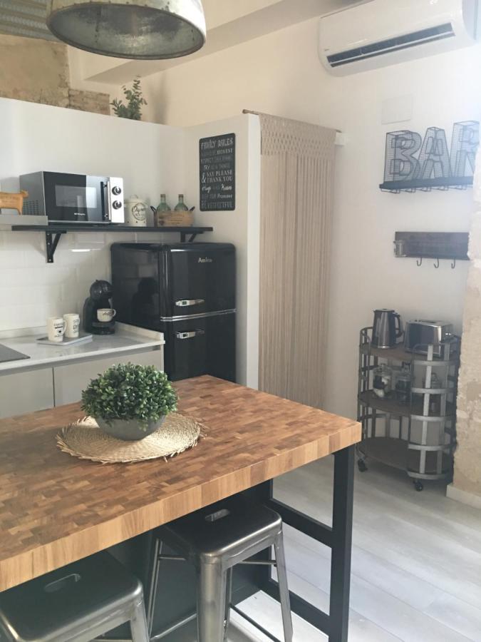 Апартаменты Loft Xerez Centro Херес-де-ла-Фронтера Экстерьер фото