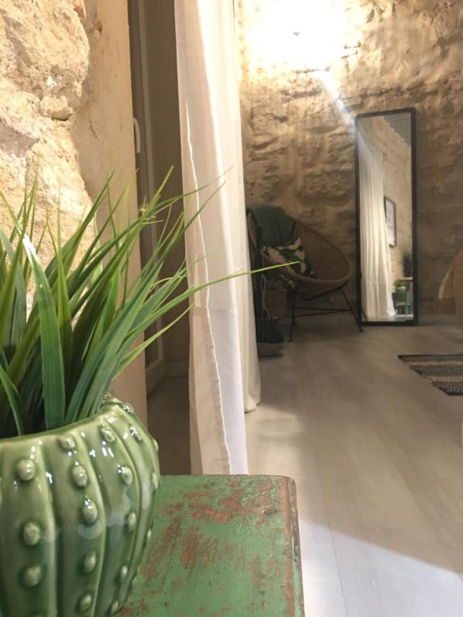 Апартаменты Loft Xerez Centro Херес-де-ла-Фронтера Экстерьер фото