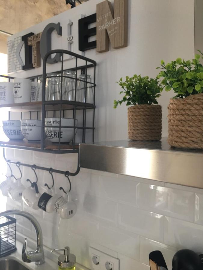 Апартаменты Loft Xerez Centro Херес-де-ла-Фронтера Экстерьер фото