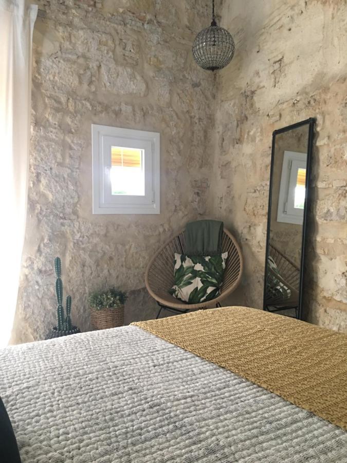 Апартаменты Loft Xerez Centro Херес-де-ла-Фронтера Экстерьер фото