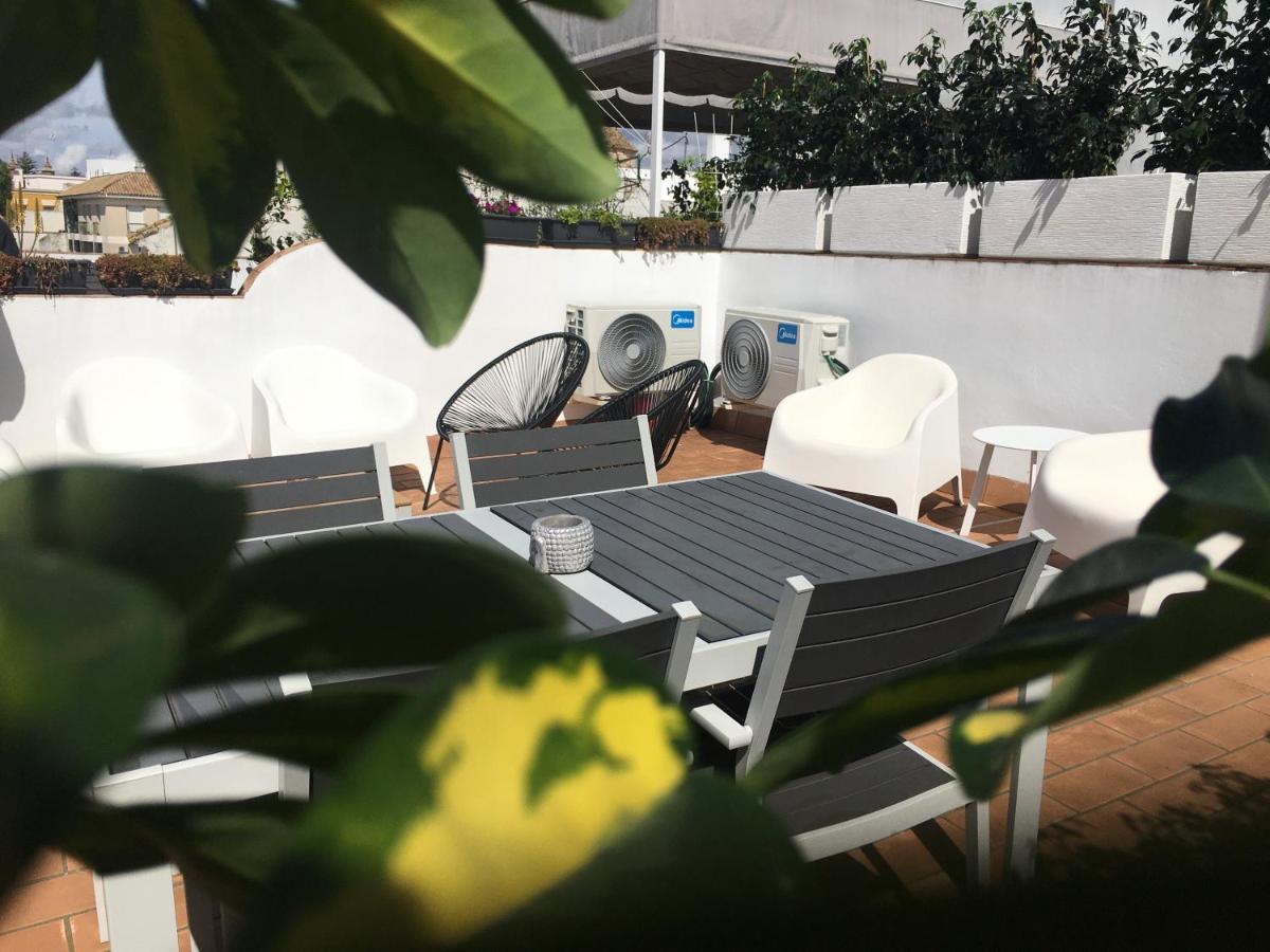 Апартаменты Loft Xerez Centro Херес-де-ла-Фронтера Экстерьер фото
