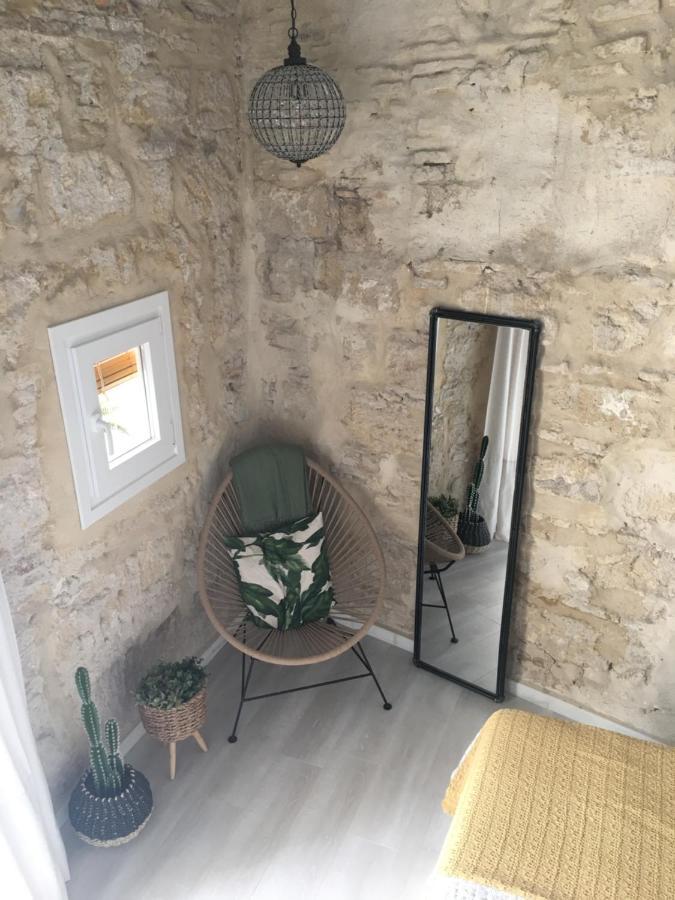 Апартаменты Loft Xerez Centro Херес-де-ла-Фронтера Экстерьер фото