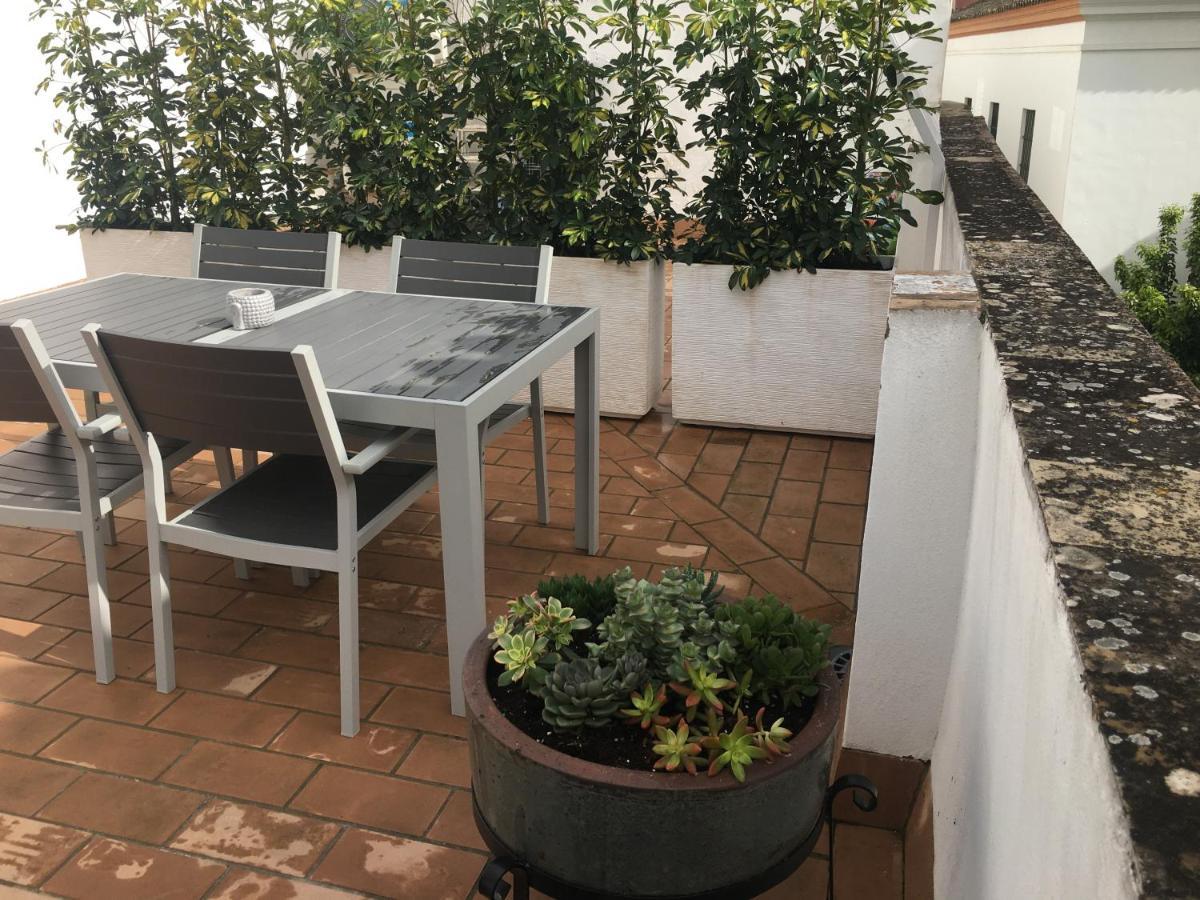 Апартаменты Loft Xerez Centro Херес-де-ла-Фронтера Экстерьер фото