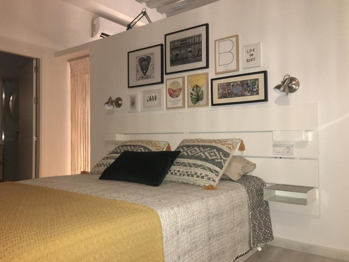Апартаменты Loft Xerez Centro Херес-де-ла-Фронтера Экстерьер фото