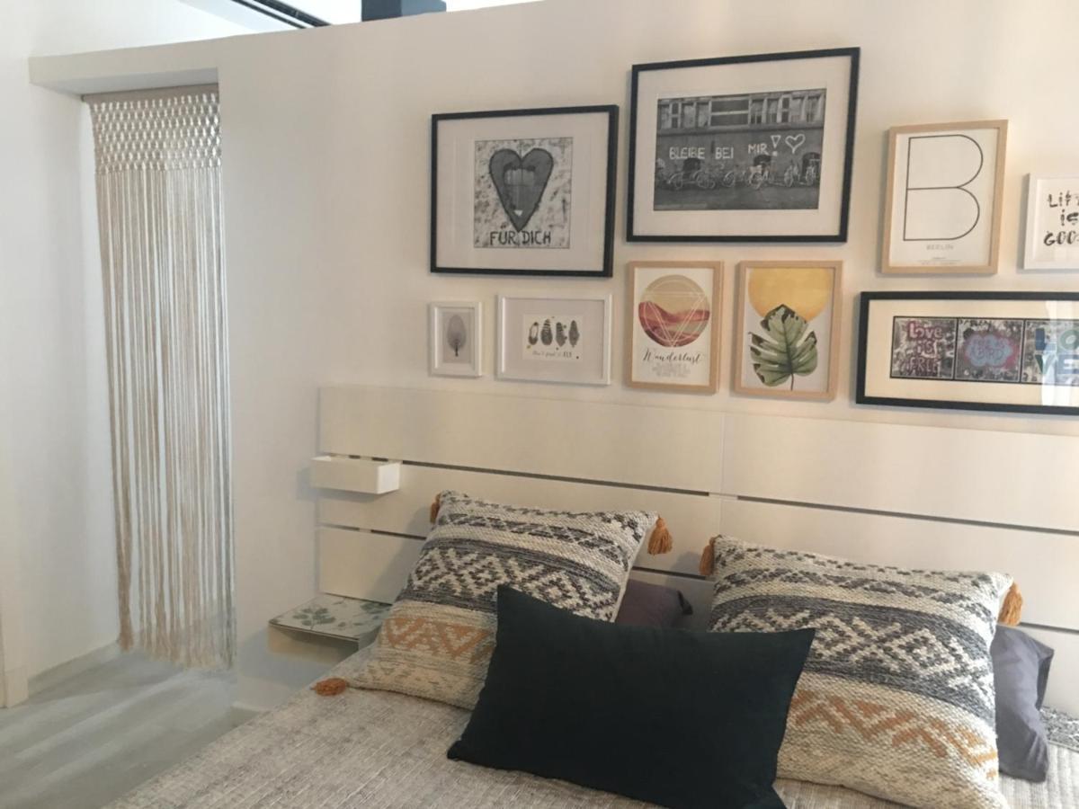 Апартаменты Loft Xerez Centro Херес-де-ла-Фронтера Экстерьер фото