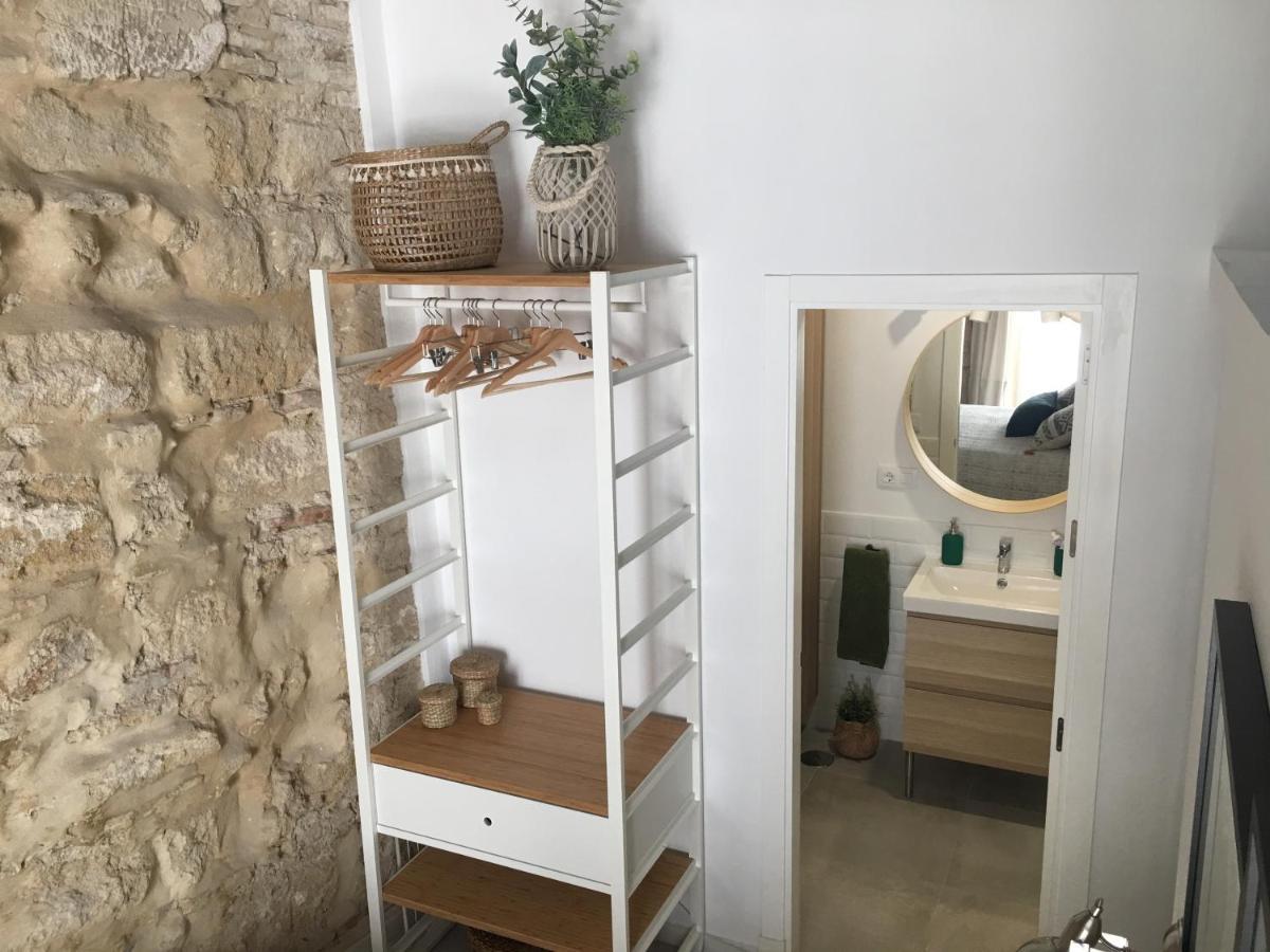 Апартаменты Loft Xerez Centro Херес-де-ла-Фронтера Экстерьер фото